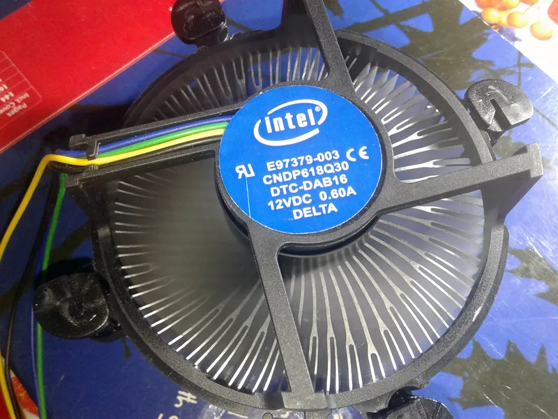 Understanding CPU Fan RPM