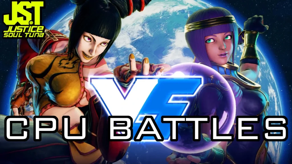 What Is SFV (Street Fighter V)?