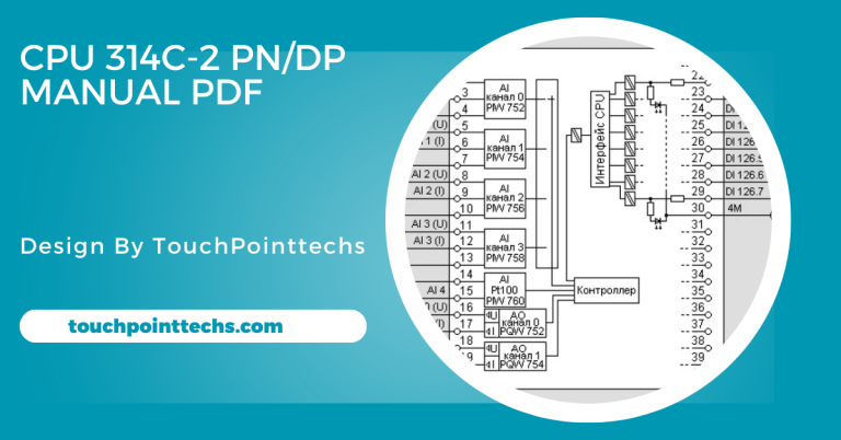 Cpu 314c-2 Pn/Dp Manual Pdf