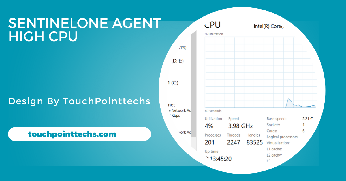 Sentinelone Agent High Cpu